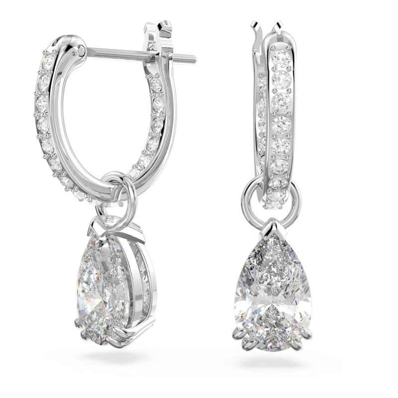 Orecchini CERCHIO TAGLIO PEAR Donna Swarovski Millenia Orecchini CERCHIO TAGLIO PEAR Donna Swarovski Millenia