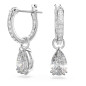 Orecchini CERCHIO TAGLIO PEAR Donna Swarovski Millenia Orecchini CERCHIO TAGLIO PEAR Donna Swarovski Millenia