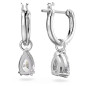 Orecchini CERCHIO TAGLIO PEAR Donna Swarovski Millenia Orecchini CERCHIO TAGLIO PEAR Donna Swarovski Millenia