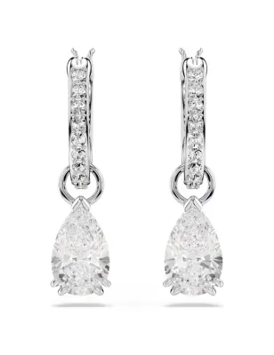 Orecchini CERCHIO TAGLIO PEAR Donna Swarovski Millenia - category_name - XDMG De Marchi Gianotti