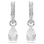 Orecchini CERCHIO TAGLIO PEAR Donna Swarovski Millenia Orecchini CERCHIO TAGLIO PEAR Donna Swarovski Millenia
