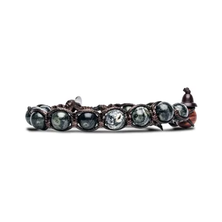 Bracciale Pietra Camouflage Classico 8mm BHS900-101 Tamashii - category_name - XDMG De Marchi Gianotti