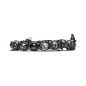 Bracciale Pietra Camouflage Classico 8mm BHS900-101 Tamashii Bracciale Pietra Camouflage Classico 8mm BHS900-101 Tamashii