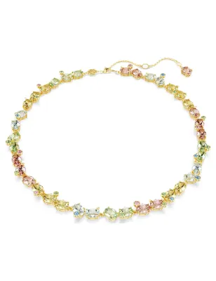 Collana Tennis Gema Taglio misto Multicolore Donna Swarovski - category_name - XDMG De Marchi Gianotti