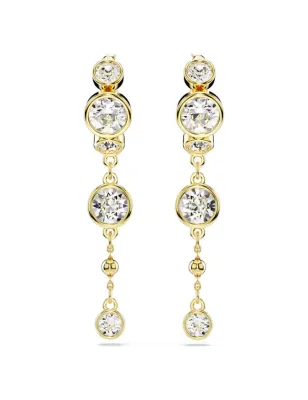 Orecchini PENDENTI IMBER TAGLIO TONDO Donna Swarovski - category_name - XDMG De Marchi Gianotti