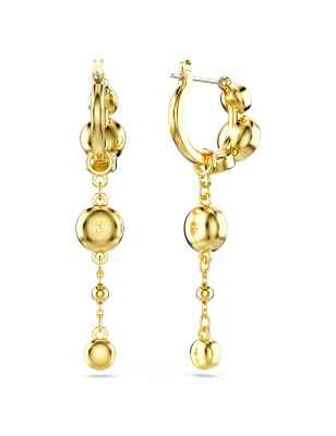 Orecchini PENDENTI IMBER TAGLIO TONDO Donna Swarovski