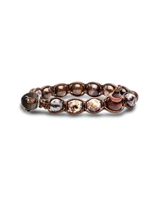 Bracciale Pietersite Classico 8mm BHS900-258 Tamashii - category_name - XDMG De Marchi Gianotti