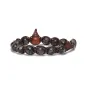 Bracciale Indigo Gabbro Classico 8mm BHS900-260 Tamashii Bracciale Indigo Gabbro Classico 8mm BHS900-260 Tamashii