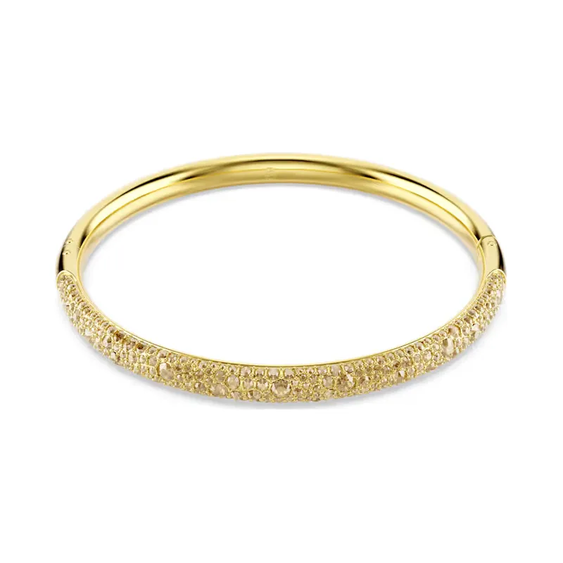 Bracciale rigido Sublima pavé a neve bianco mis.L Donna Swarovski
