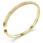 Bracciale rigido Sublima pavé a neve bianco mis.L Donna Swarovski