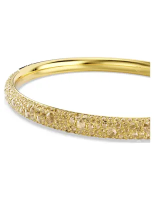 Bracciale rigido Sublima pavé a neve bianco mis.L Donna Swarovski - category_name - XDMG De Marchi Gianotti