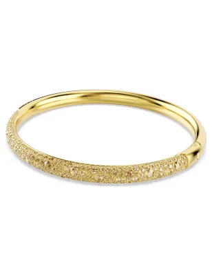 Bracciale rigido Sublima Pavé a neve Dorato M Donna Swarovski - category_name - XDMG De Marchi Gianotti
