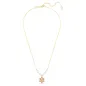 Collana Pendente Idyllia Crystal Pearl Fiore Donna Swarovski