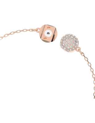 BRACCIALE CIGNO ROSA DAZZLING SWAN SWAROVSKI - category_name - XDMG De Marchi Gianotti