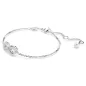 BRACCIALE HYPERBOLA RODIO DONNA SWAROVSKI BRACCIALE HYPERBOLA RODIO DONNA SWAROVSKI