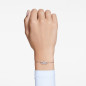 BRACCIALE HYPERBOLA RODIO DONNA SWAROVSKI BRACCIALE HYPERBOLA RODIO DONNA SWAROVSKI