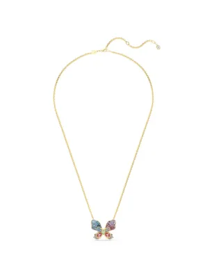 Collana e Spilla Idyllia Fiore Multicolore pavé Donna Swarovski - category_name - XDMG De Marchi Gianotti