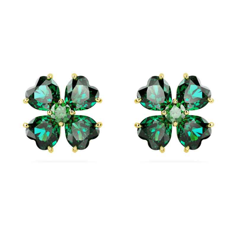 Orecchini QUADRIFOGLIO Donna Swarovski Idyllia Orecchini QUADRIFOGLIO Donna Swarovski Idyllia