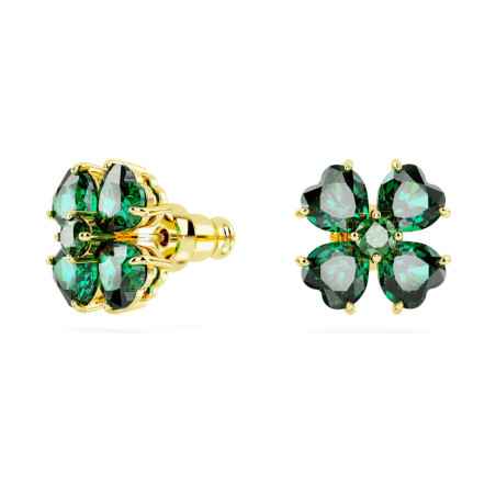 Orecchini QUADRIFOGLIO Donna Swarovski Idyllia