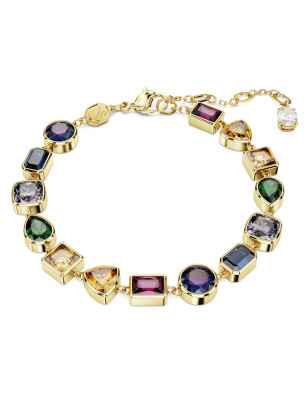 BRACCIALE STILLA TAGLIO MISTO MULTICOLORE DONNA SWAROVSKI - category_name - XDMG De Marchi Gianotti