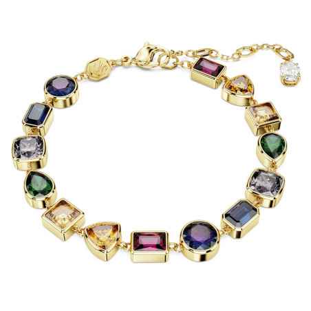 BRACCIALE STILLA TAGLIO MISTO MULTICOLORE DONNA SWAROVSKI - category_name - XDMG De Marchi Gianotti