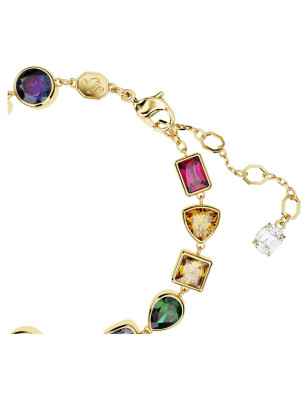 BRACCIALE STILLA TAGLIO MISTO MULTICOLORE DONNA SWAROVSKI