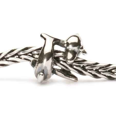 Bead Delfini Giocosi Donna Trollbeads