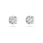 Orecchini taglio tondo Donna Swarovski Attract Orecchini taglio tondo Donna Swarovski Attract