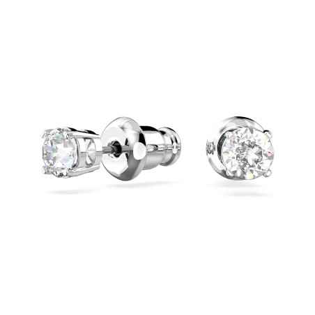 Orecchini taglio tondo Donna Swarovski Attract