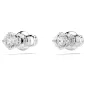 Orecchini taglio tondo Donna Swarovski Attract Orecchini taglio tondo Donna Swarovski Attract