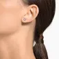 Orecchini taglio tondo Donna Swarovski Attract Orecchini taglio tondo Donna Swarovski Attract