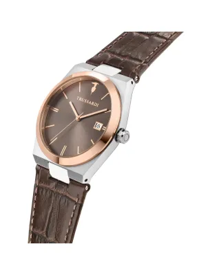 Orologio T-Milano Bicolore con Bracciale R2451175001 Uomo Trussardi - category_name - XDMG De Marchi Gianotti