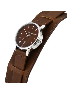 Orologio T-Inedito Cinturino Maxi Marrone R2451172001 Uomo Trussardi - category_name - XDMG De Marchi Gianotti