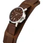 Orologio T-Inedito Cinturino Maxi Marrone R2451172001 Uomo Trussardi