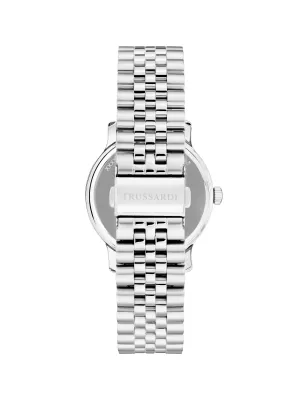 Orologio T-Inedito Nero e Oro Acciaio R2453174004 Uomo Trussardi - category_name - XDMG De Marchi Gianotti