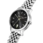 Orologio T-Inedito Nero e Oro Acciaio R2453174004 Uomo Trussardi