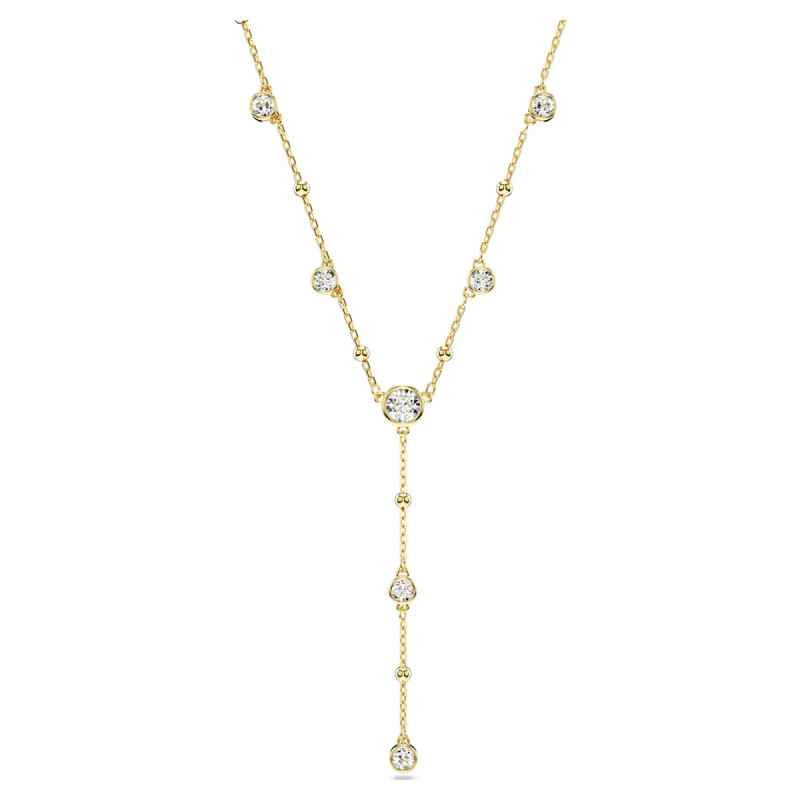 COLLANA A Y IMBER TAGLIO ROUND DONNA SWAROVSKI COLLANA A Y IMBER TAGLIO ROUND DONNA SWAROVSKI
