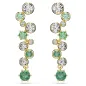 Orecchini pendenti Constella Taglio misto Verdi Donna Swarovski Orecchini pendenti Constella Taglio misto Verdi Donna Swarovski