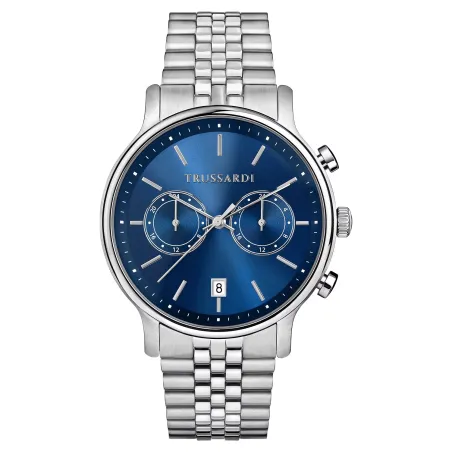 Orecchini T-Inedito Acciaio Quadrante Blu R2453174003 Uomo Trussardi - category_name - XDMG De Marchi Gianotti
