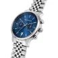 Orecchini T-Inedito Acciaio Quadrante Blu R2453174003 Uomo Trussardi
