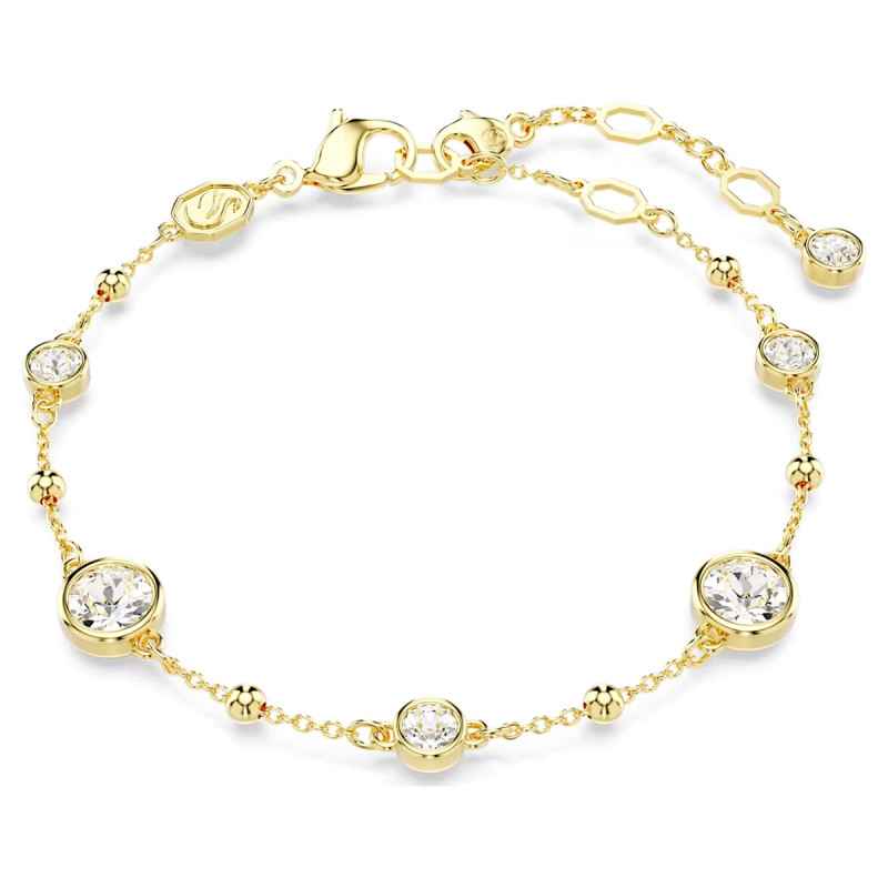 BRACCIALE IMBER TAGLIO TONDO DONNA SWAROVSKI BRACCIALE IMBER TAGLIO TONDO DONNA SWAROVSKI