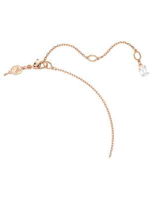 Collana MATRIX CRYSTAL PEARL ORO ROSA Donna Swarovski - category_name - XDMG De Marchi Gianotti