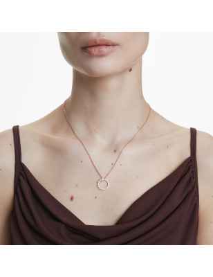 Collana MATRIX CRYSTAL PEARL ORO ROSA Donna Swarovski - category_name - XDMG De Marchi Gianotti