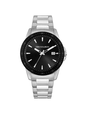 Orologio T-Hawk Quadrante Nero R2453153006 Uomo Trussardi - category_name - XDMG De Marchi Gianotti