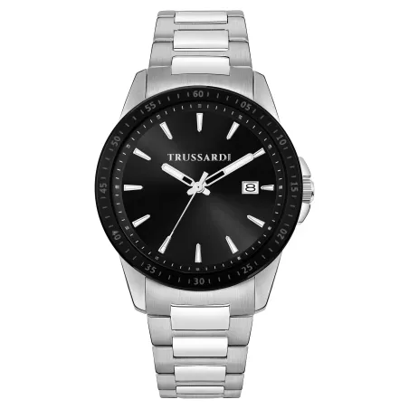 Orologio T-Hawk Quadrante Nero R2453153006 Uomo Trussardi - category_name - XDMG De Marchi Gianotti