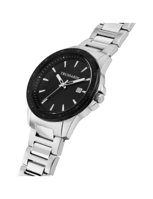 Orologio T-Hawk Quadrante Nero R2453153006 Uomo Trussardi - category_name - XDMG De Marchi Gianotti