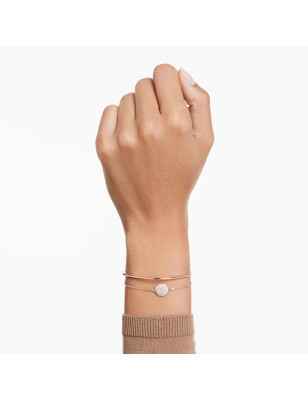 Bracciale Rigido Meteora color oro rosa Donna Swarovski - category_name - XDMG De Marchi Gianotti
