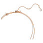 Collana Pendente Meteora Placcato color oro rosa Donna Swarovski Collana Pendente Meteora Placcato color oro rosa Donna Swarovski