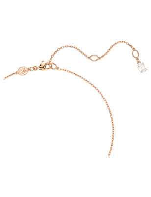 Collana HYPERBOLA TAGLIO MISTO TWIST ORO ROSA Donna Swarovski - category_name - XDMG De Marchi Gianotti