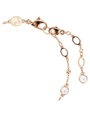 Bracciale Imber taglio tondo placcato color oro rosa Donna Swarovski - category_name - XDMG De Marchi Gianotti